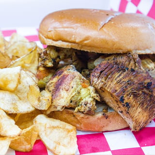 Chicken Sandwich - Sandwich de Pollo