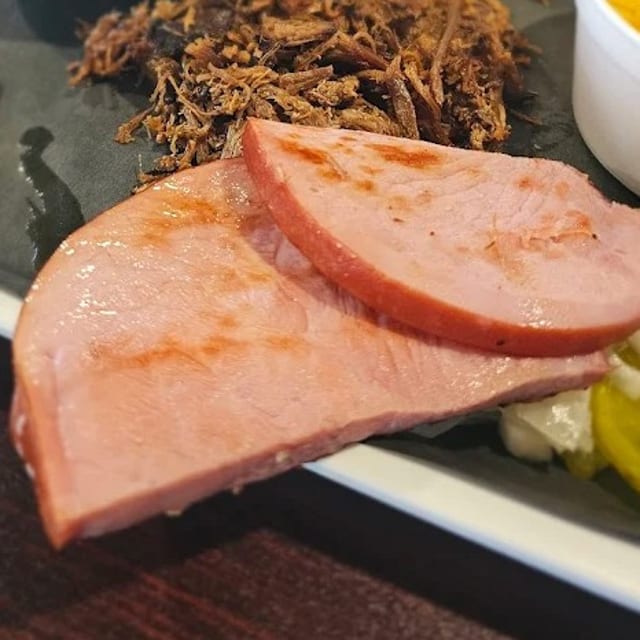 Ham - Jamon.