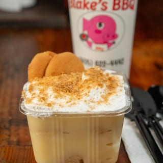 Banana Pudding