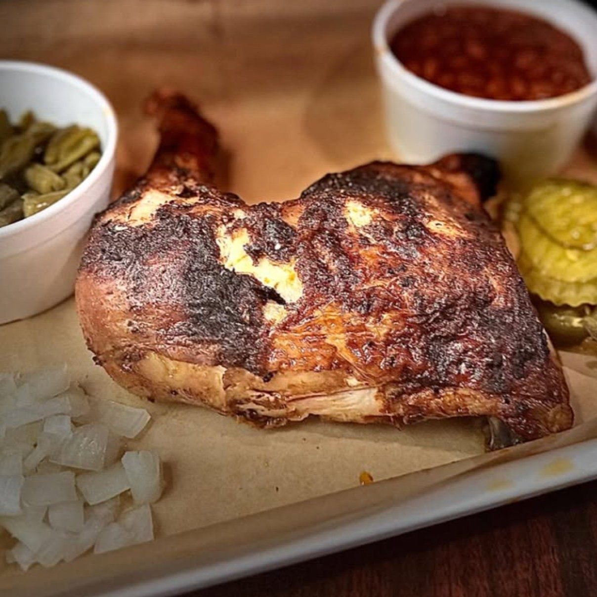 Chicken - Pollo.
