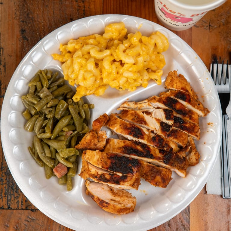 Crafted With Flavor In Every Bite