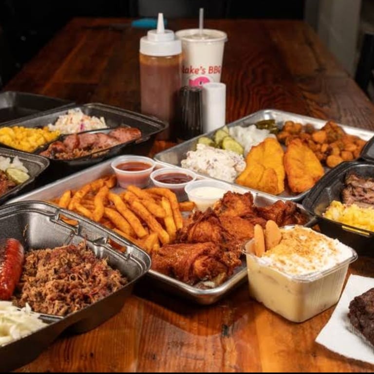 Catering That Brings The Smoke To You