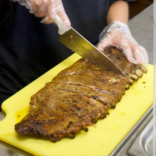 Ribs - Una Costilla.