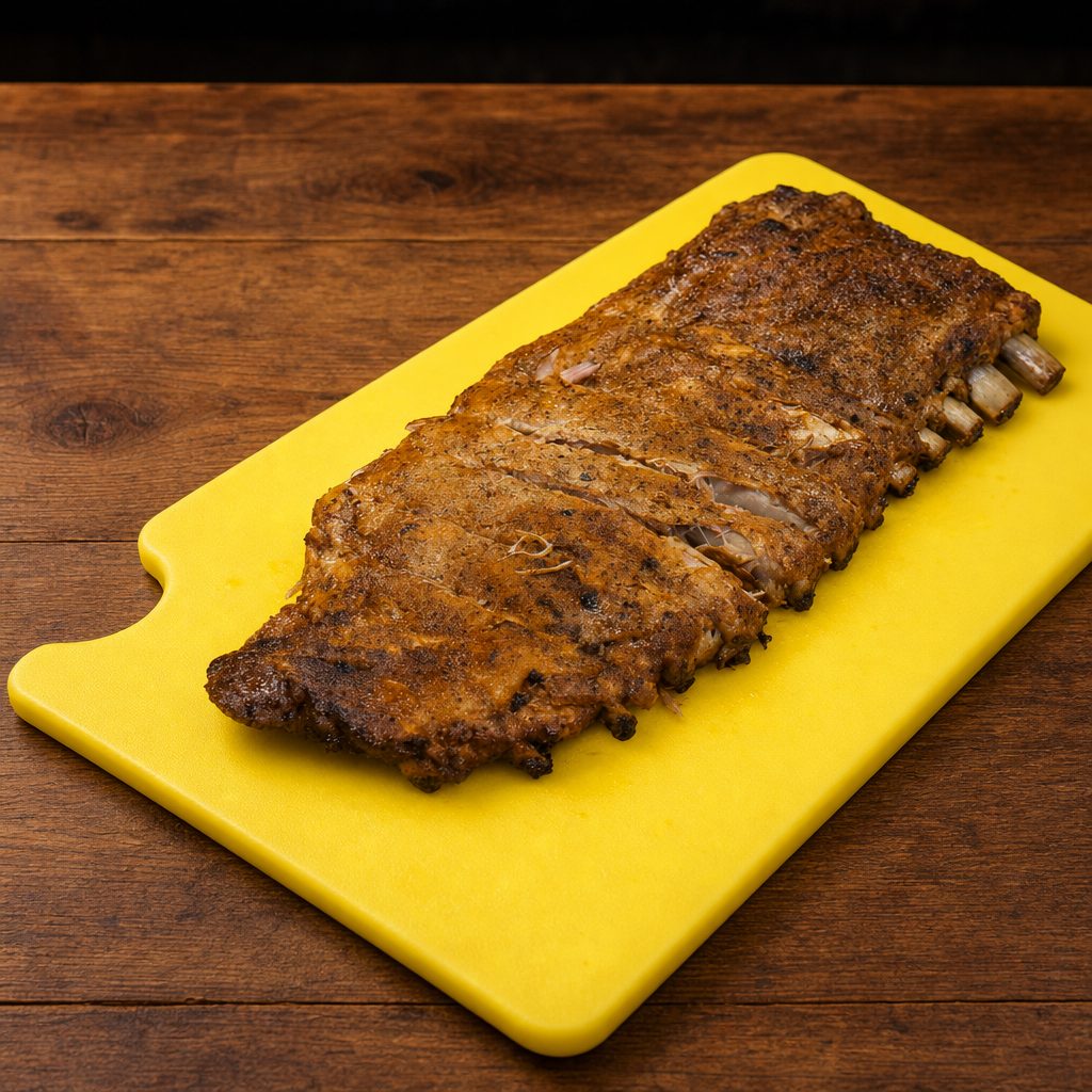 Full Rack - Costilla Completa.