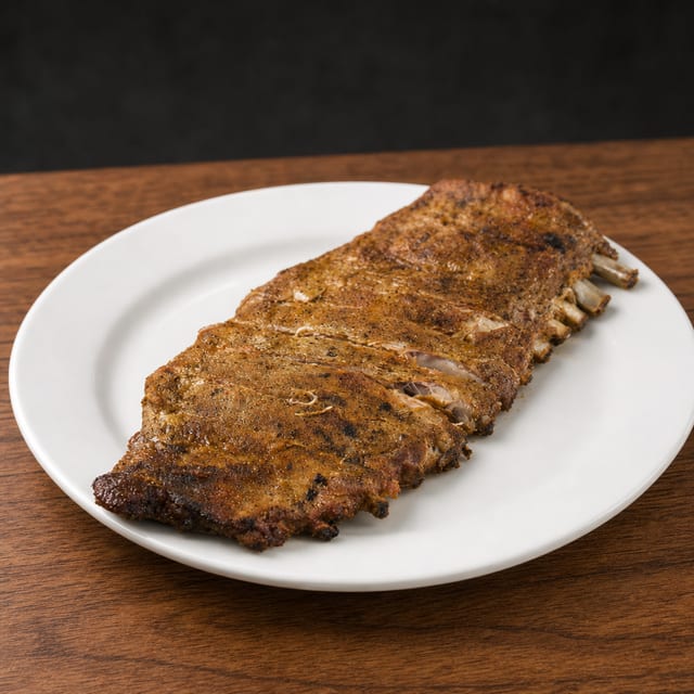 1/2 Rack - Media Costilla.