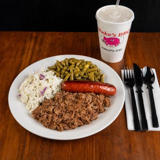 2 Meat Combo - Combo de 2 Carnes