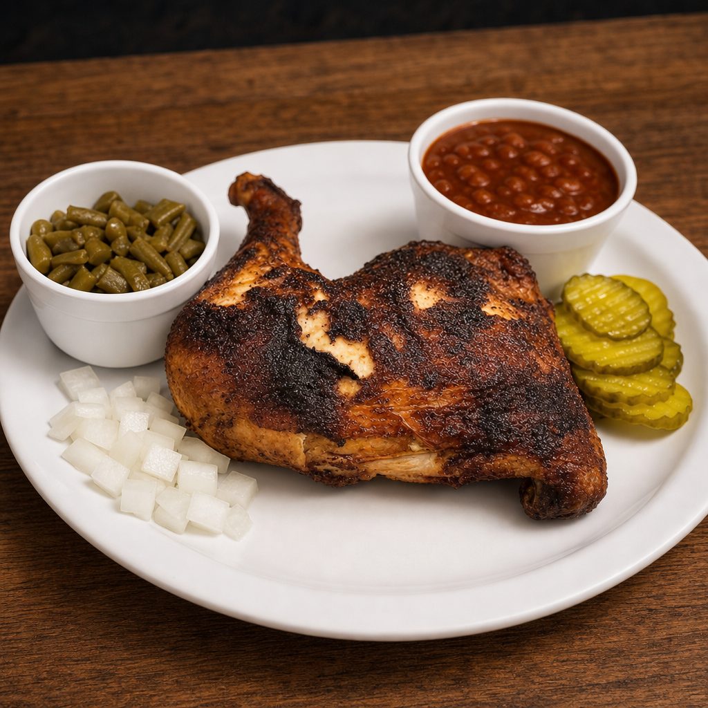 Chicken - Pollo.