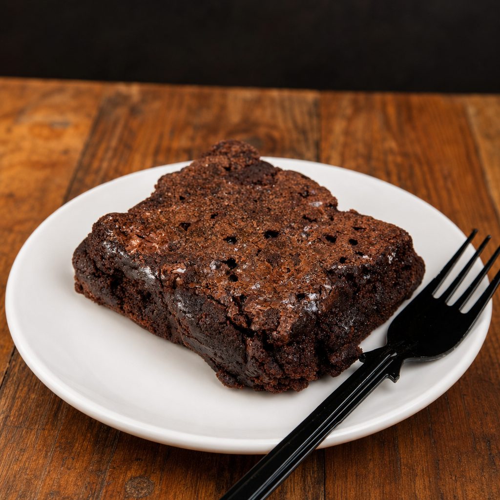 Brownie - Postre Chico.