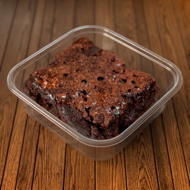 Brownie - Postre Chico.