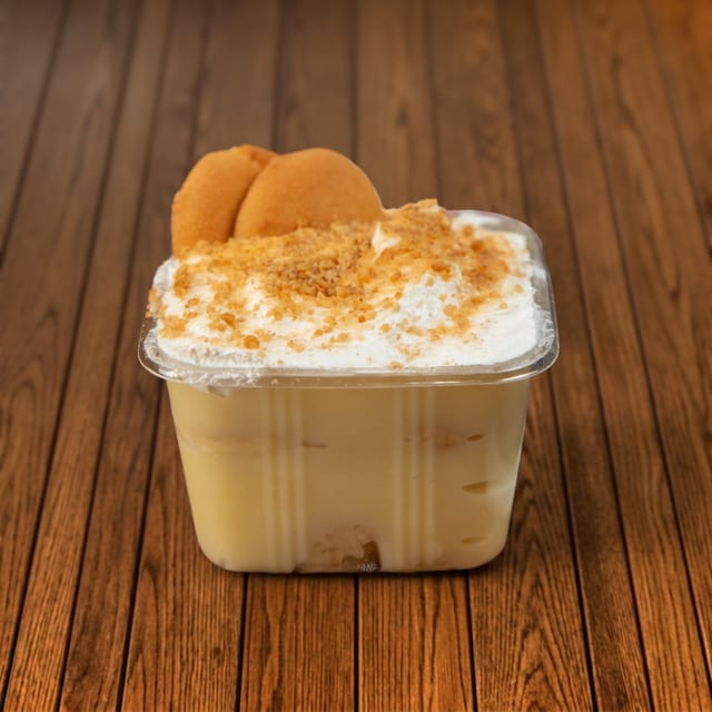 Banana Pudding.