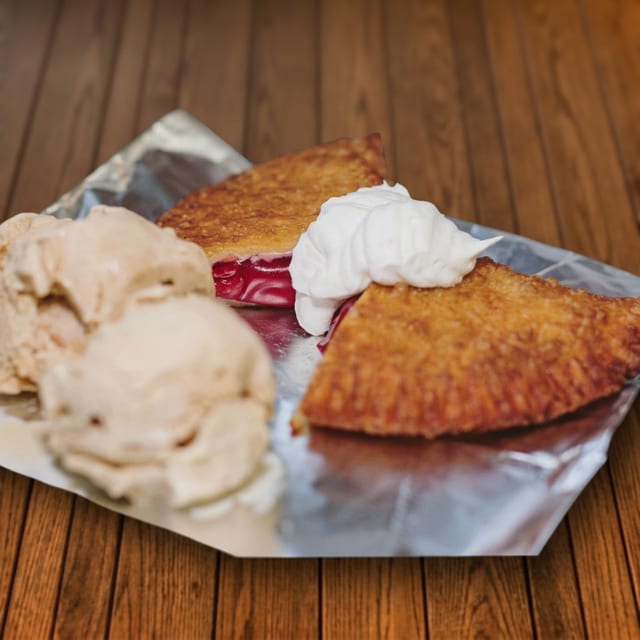 Fried Pie.